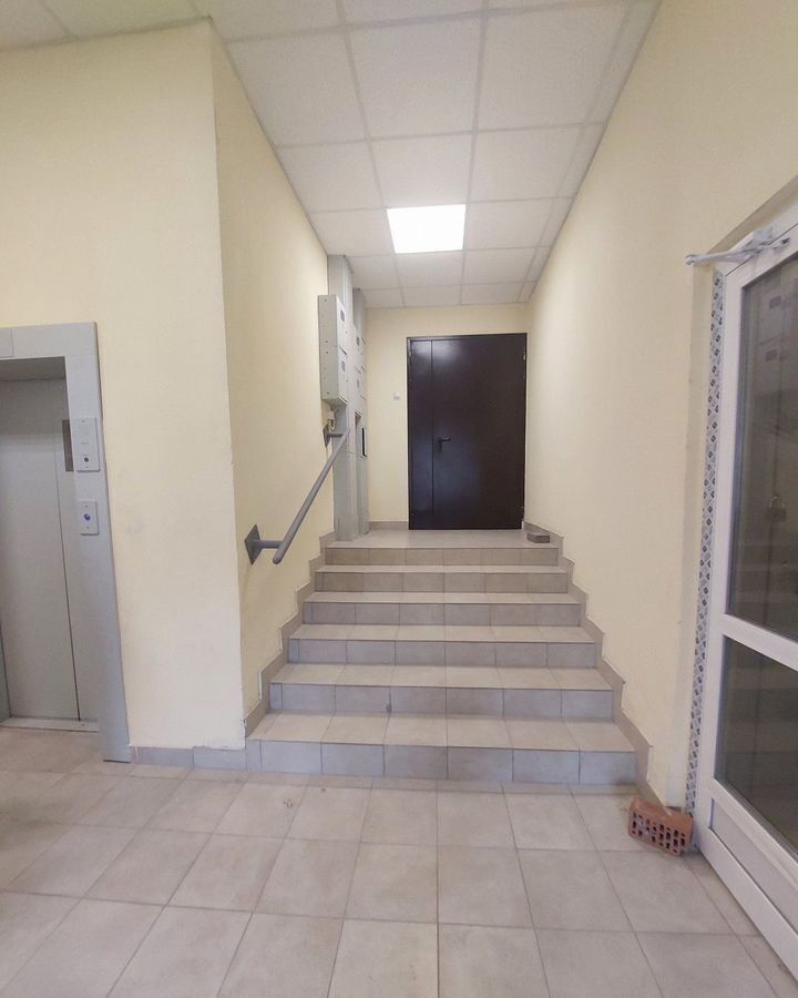 квартира г Ярославль р-н Заволжский ул Красноборская 38 корп. 3 фото 4