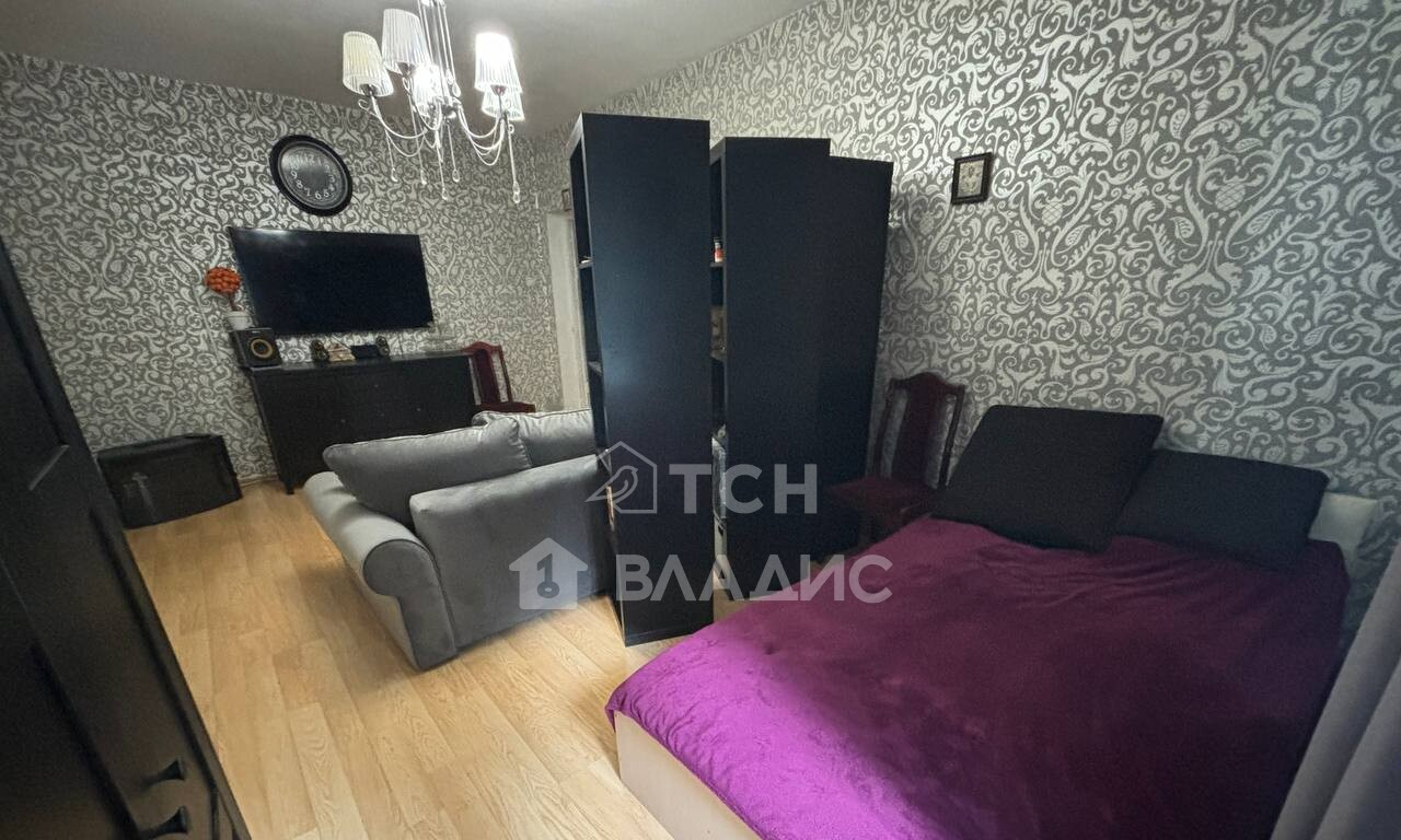квартира г Москва метро Электрозаводская проезд Гольяновский 4а ст 1 фото 7