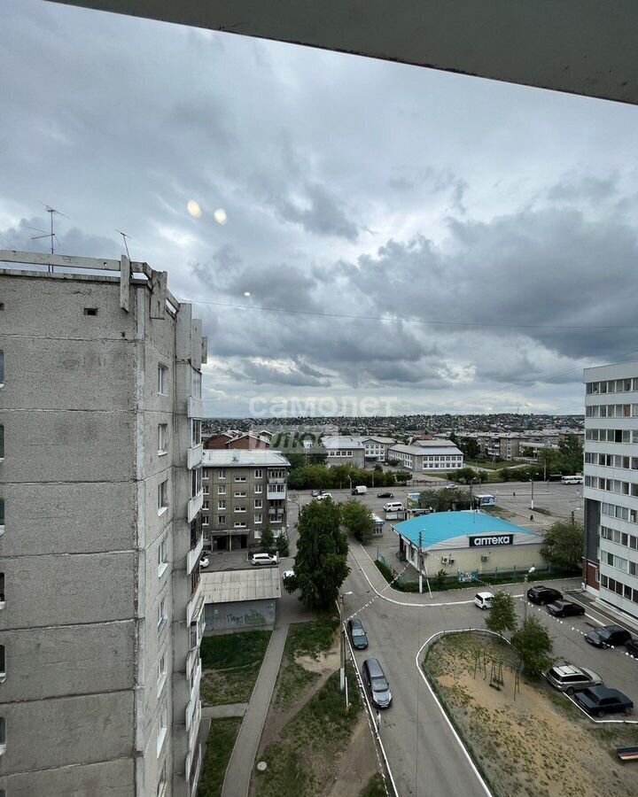 квартира г Иркутск р-н Ленинский ул Баумана 197 фото 16