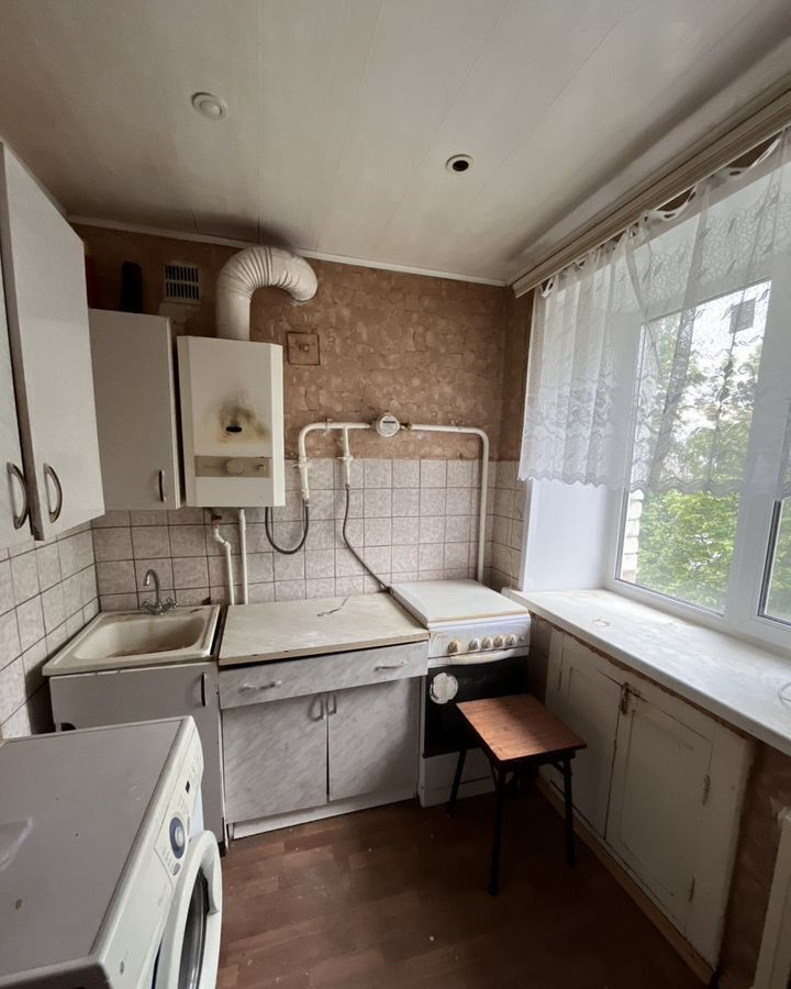 квартира р-н Павловский г Павлово ул Мира 34а фото 1