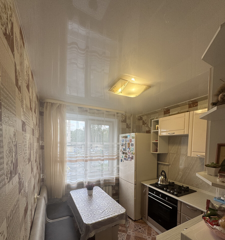 квартира г Пермь Новые Водники ул Адмирала Ушакова 53 фото 10