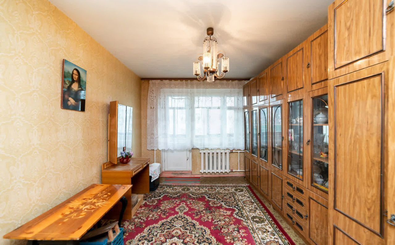 квартира г Курган мкр 3-й р-н Заозерный, жилой район Заозёрный, 13 фото 2
