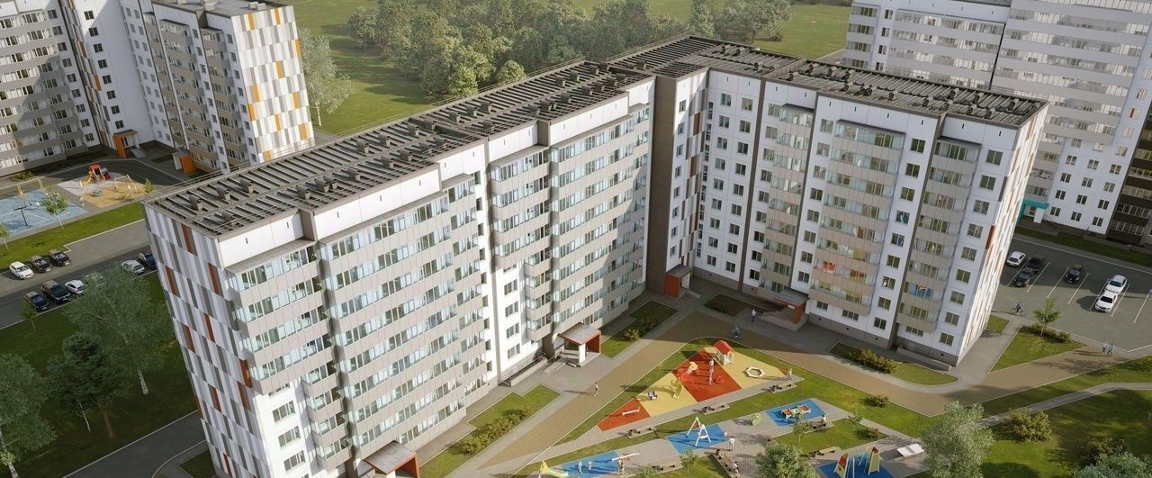 квартира г Пермь р-н Мотовилихинский ул Гашкова 56к/1 фото 20
