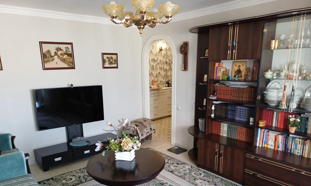 квартира г Прокопьевск ул Обручева 49а Кузбасс фото 7
