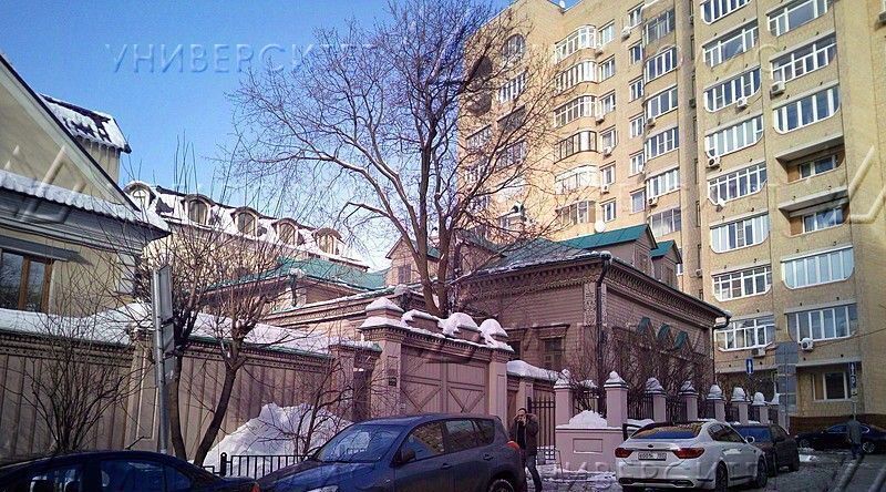 свободного назначения г Москва метро Цветной бульвар ул Троицкая 7/1с 1 фото 1