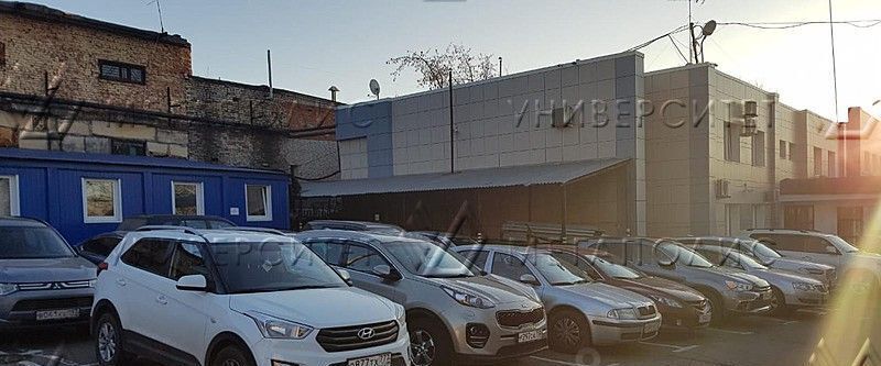 офис г Москва метро Сходненская проезд Строительный 3ас/1 фото 3