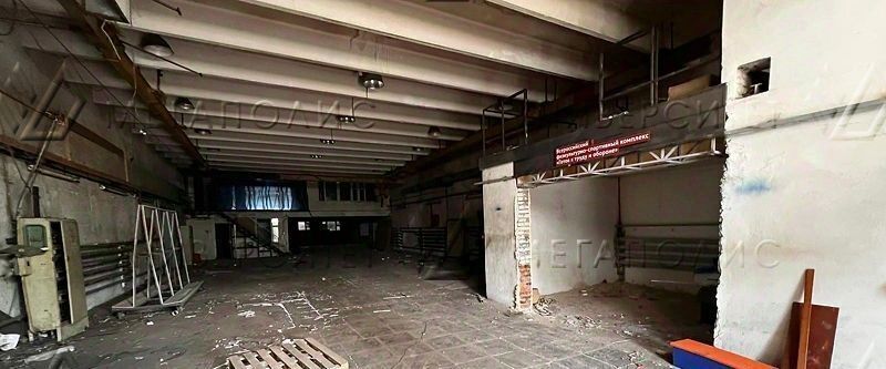 производственные, складские г Москва метро Стахановская ул 1-я Карачаровская 8с/26 муниципальный округ Нижегородский фото 2