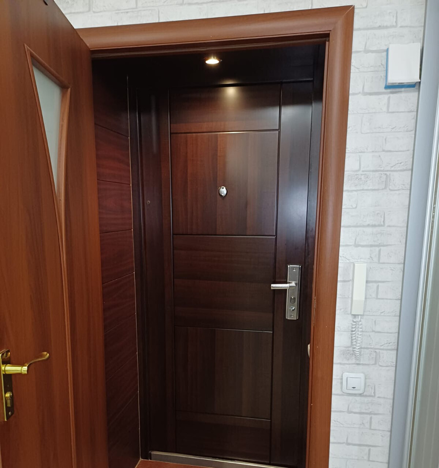 квартира г Прокопьевск ул Обручева 49а Кузбасс фото 27