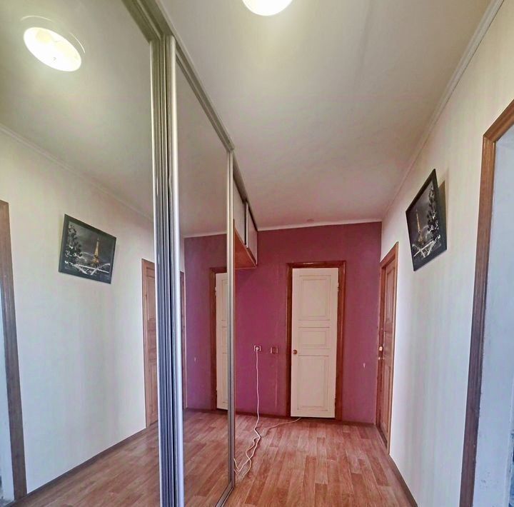 квартира г Бердск ул Комсомольская 5а фото 8