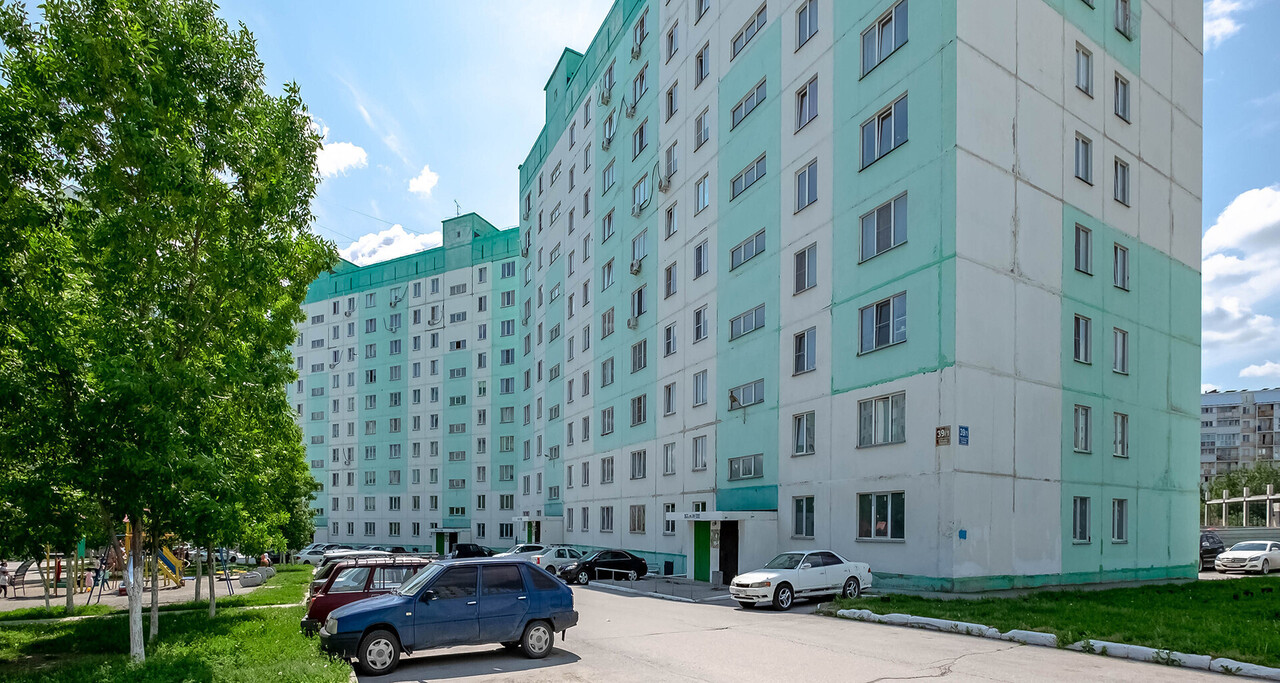 квартира г Новосибирск Плющихинский 39/1 Татьяны Снежиной фото 32