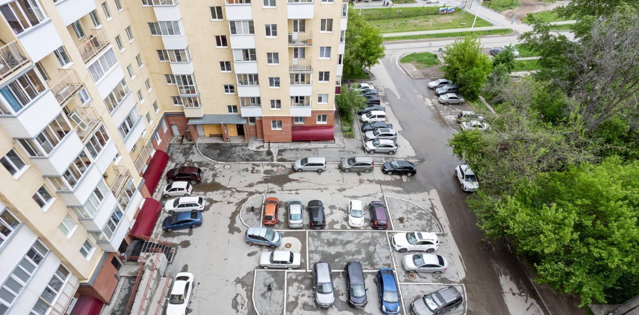 квартира г Обь ул Геодезическая 10/1 фото 27