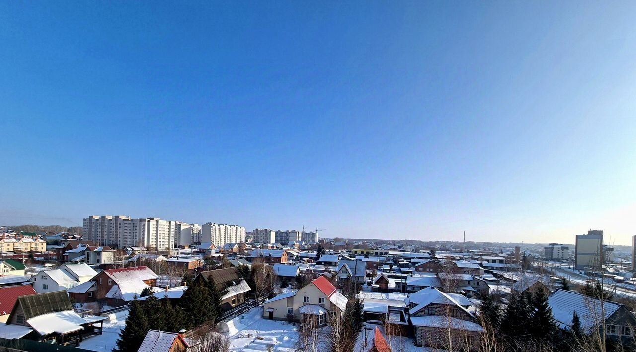 квартира г Бердск ул Первомайская 133б фото 16