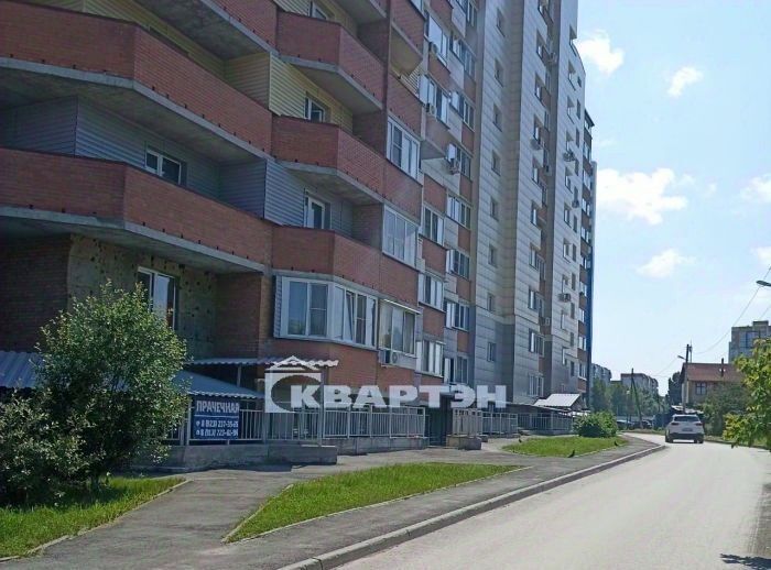 квартира г Новосибирск Студенческая Северо-Чемской ул Герцена 1/1 жилмассив фото 13