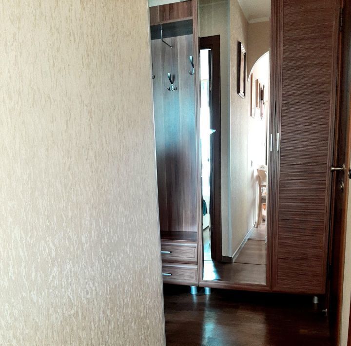 квартира г Новосибирск Заельцовская ул Учительская 19/1 фото 11