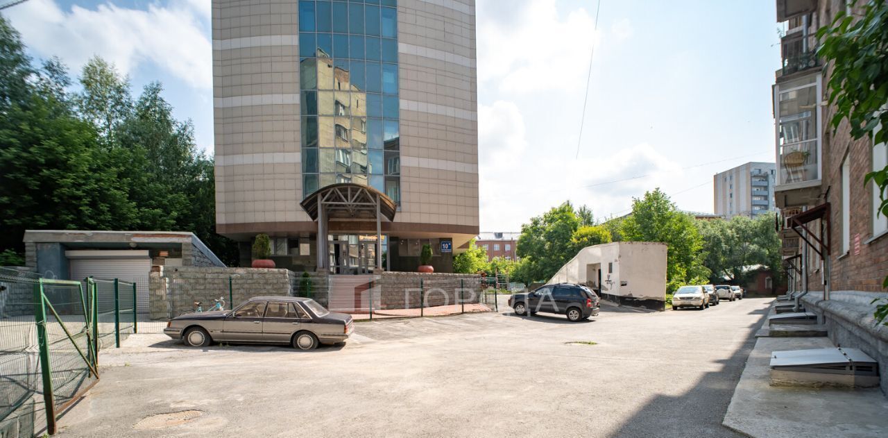 квартира г Новосибирск ул Советская 4 Площадь Ленина фото 25