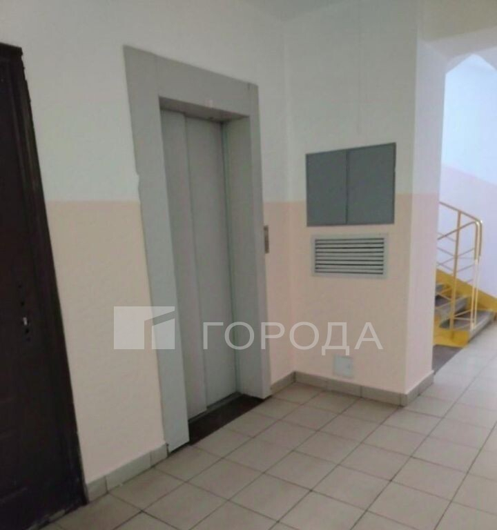 квартира г Новосибирск Золотая Нива ул Бориса Богаткова 218 фото 24
