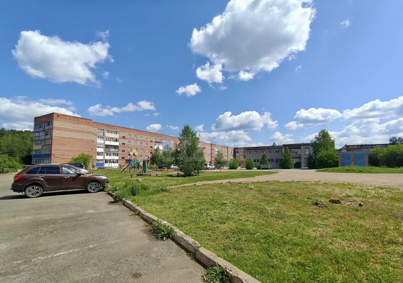 квартира г Анжеро-Судженск пгт Рудничный ул Металлургов 1 фото 21