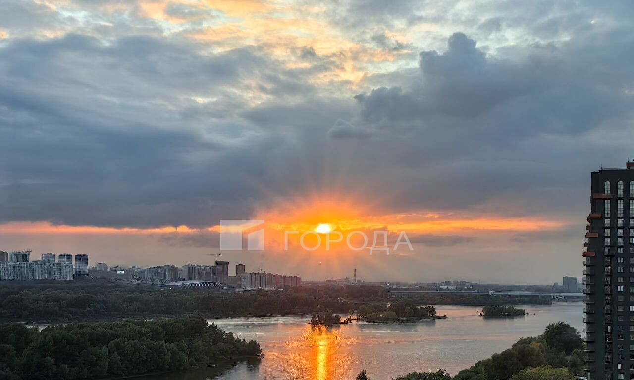 квартира г Новосибирск Владимира Заровного, 22 фото 45