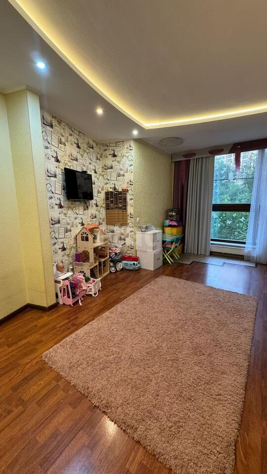 квартира г Кемерово р-н Заводский ул Мичурина 54 21А мкр. фото 6