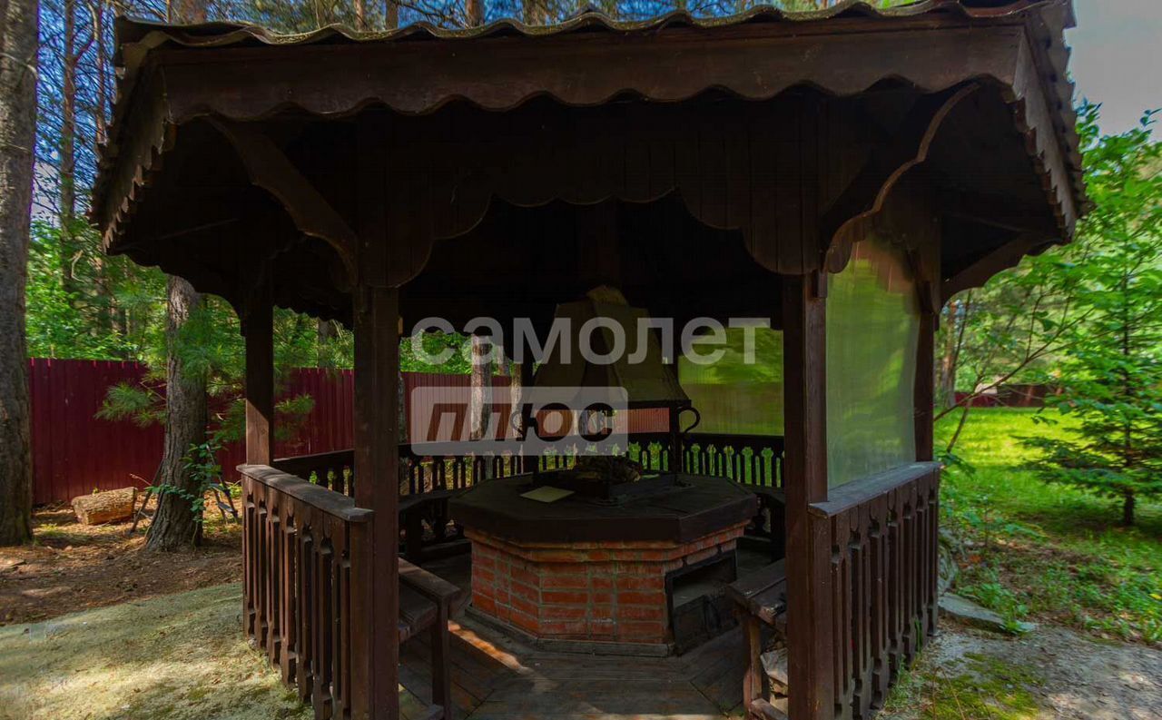 дом г Томск с Дзержинское ул Лесная 42 р-н Кировский фото 9