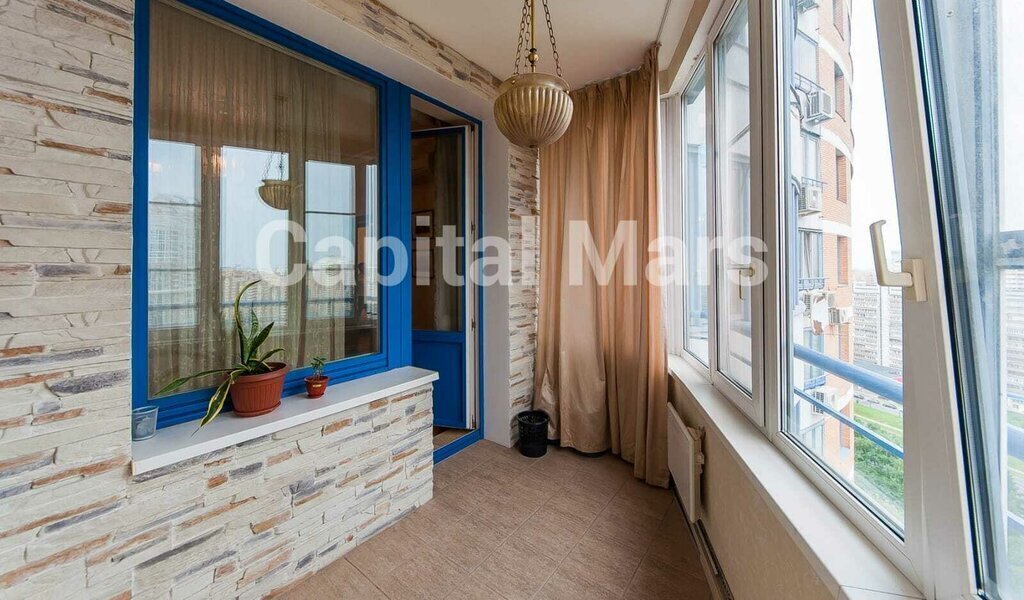 квартира г Москва пр-кт Ленинский 106к/1 Новаторская фото 5