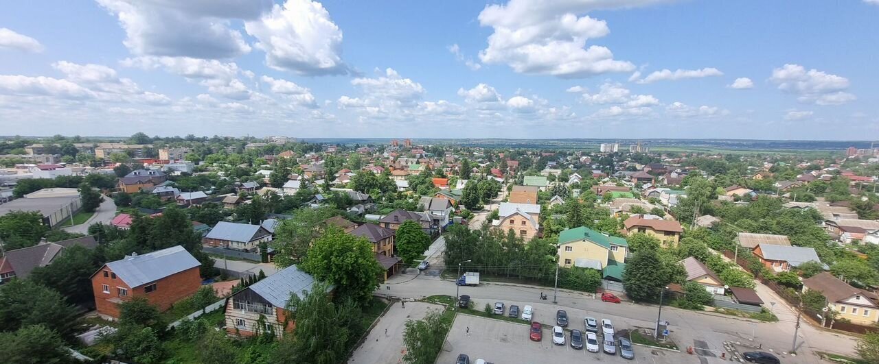 квартира г Тула р-н Привокзальный Мясново ул Санаторная 9б фото 32