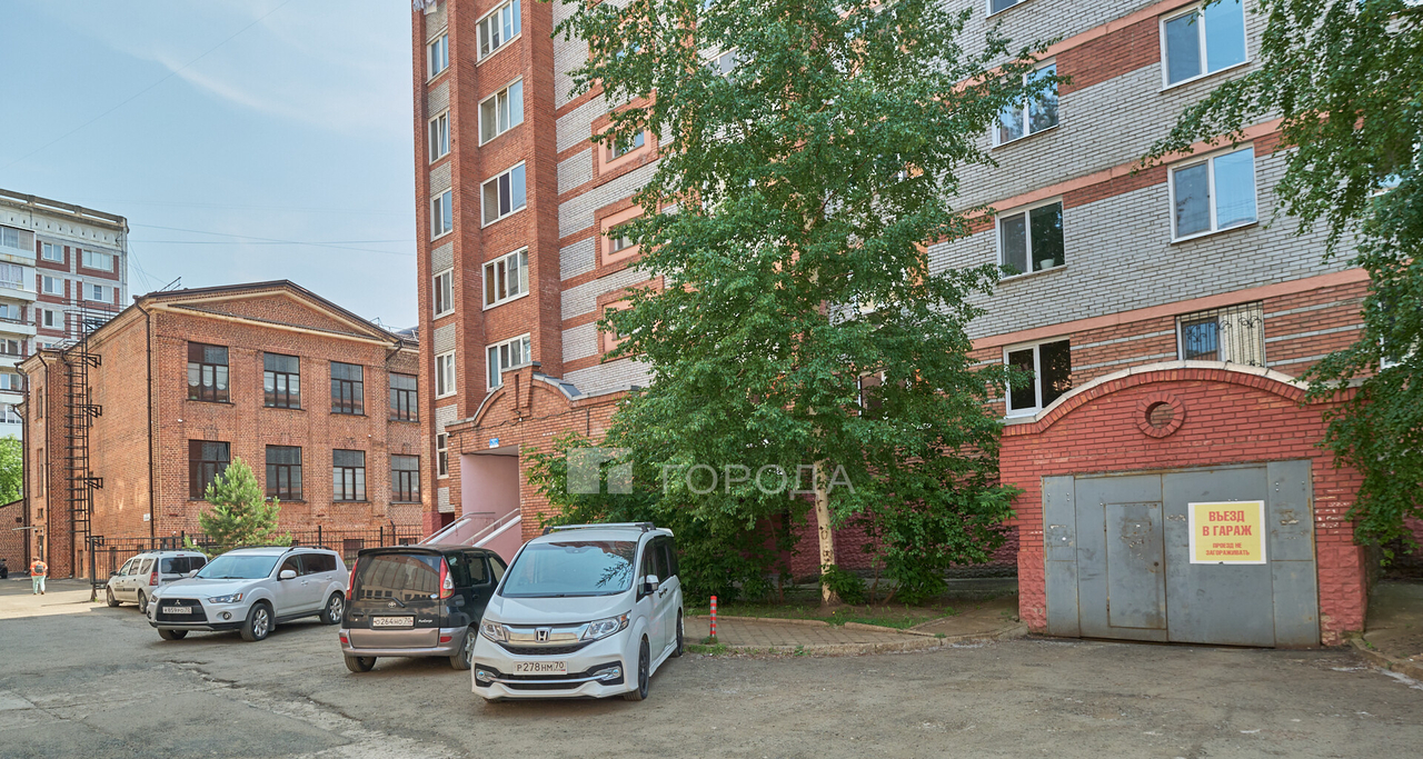 квартира г Томск ул Алтайская 46а фото 24