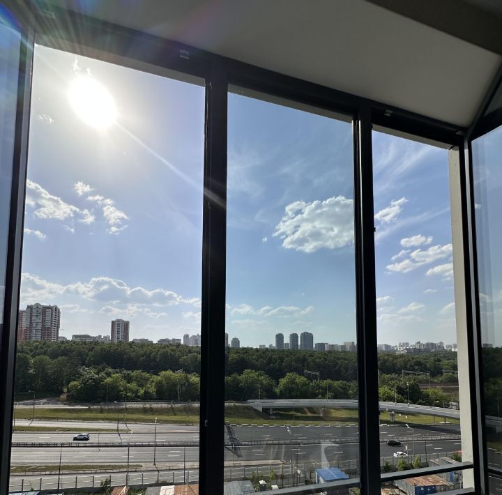 квартира г Москва метро Минская пр-кт Генерала Дорохова 39к/2л фото 18