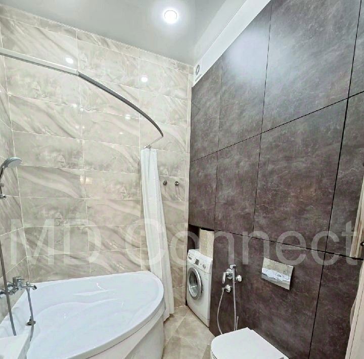 квартира г Москва метро Алексеевская ул Новоалексеевская 16к/3 фото 13