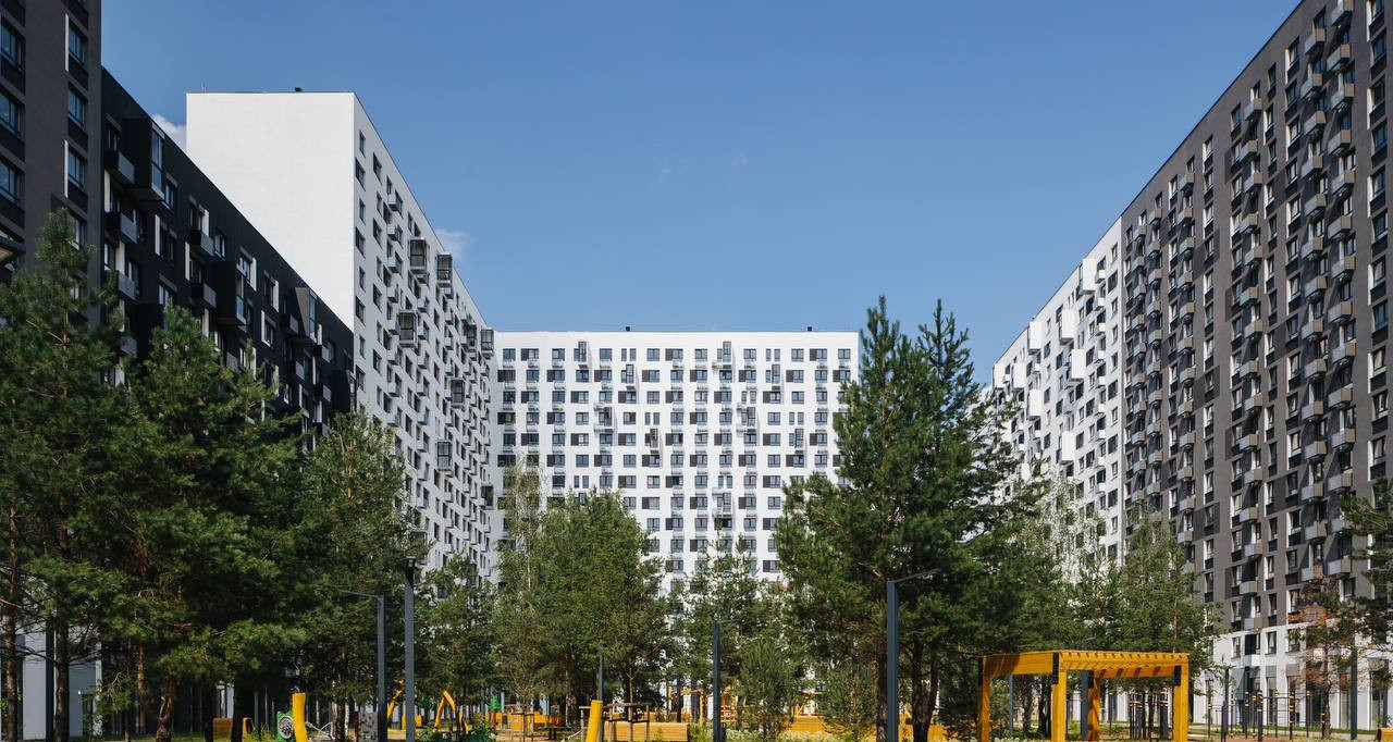 квартира г Мытищи пер 1-й Стрелковый 5 фото 6