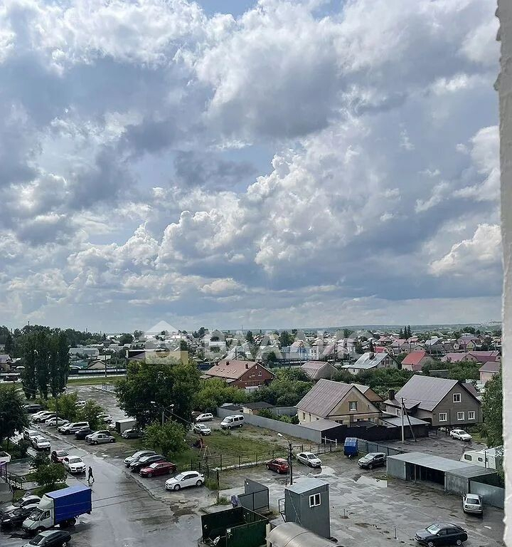 квартира г Пенза Терновка ул Терновского 156 м-н фото 7