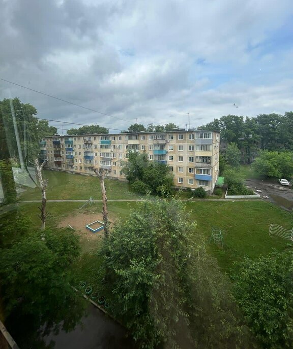 квартира г Комсомольск-на-Амуре пр-кт Ленина 42/3 фото 8