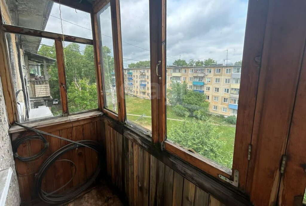 квартира г Комсомольск-на-Амуре пр-кт Ленина 42/3 фото 10