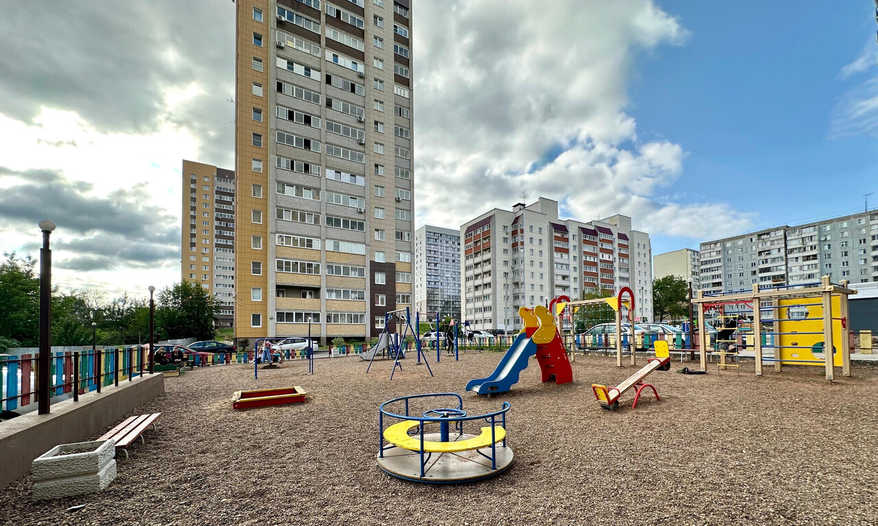квартира г Киров ОЦМ ул Орджоникидзе 24 м-н фото 34