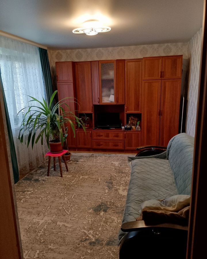 квартира г Саранск рп Луховка ул Школьная 52 фото 1
