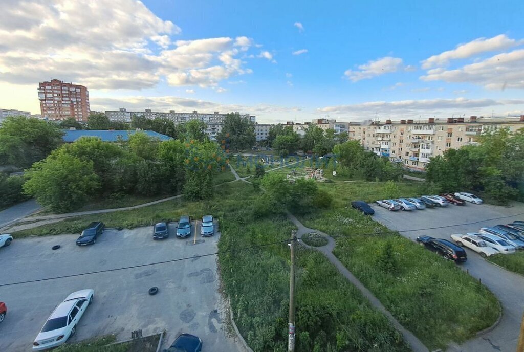 квартира г Дзержинск ул Ватутина 36 Пролетарская фото 4