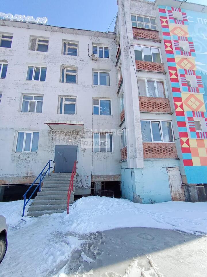 квартира г Якутск 5 Км Новопокровский Тракт, 1, Yakutsk, Respublika Sakha Yakutiya, Russia, 677007 фото 2