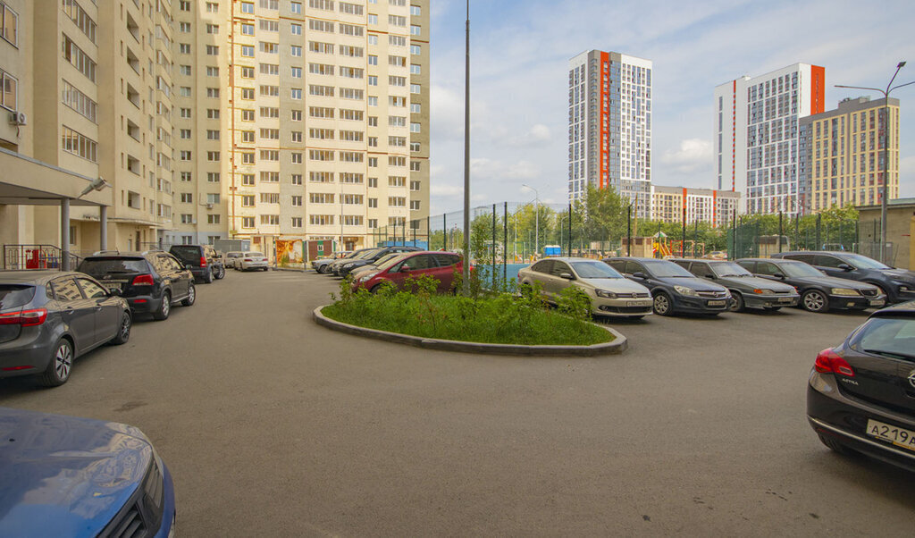 квартира г Екатеринбург ул Крауля 93 Площадь 1905 Года фото 24