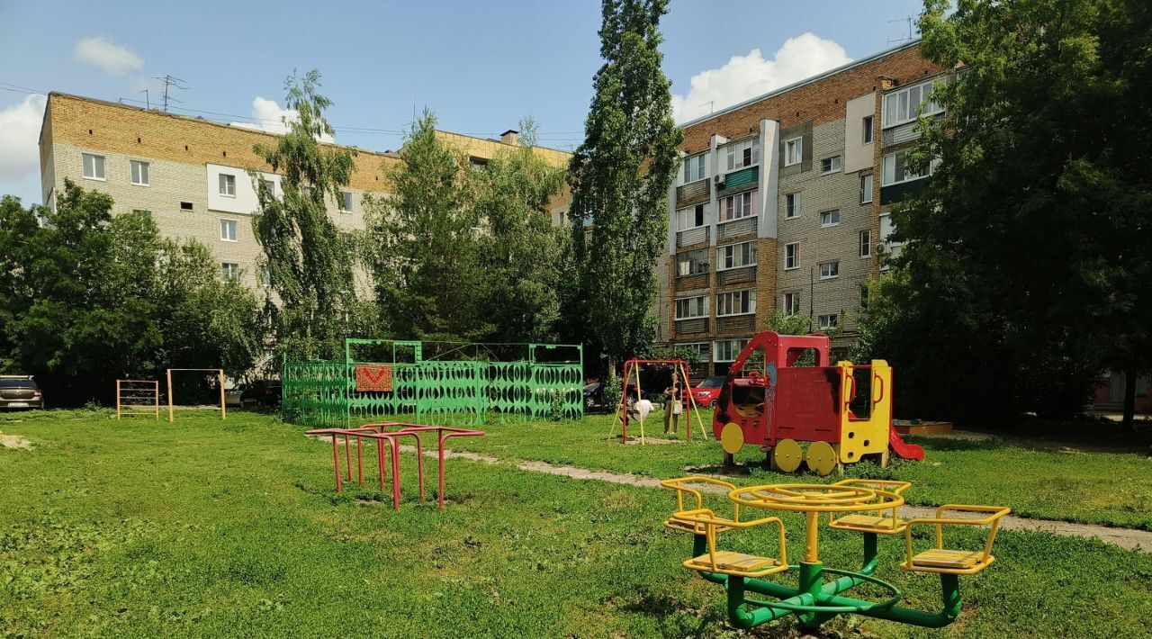 квартира г Пенза р-н Первомайский ул Вадинская 7а фото 17