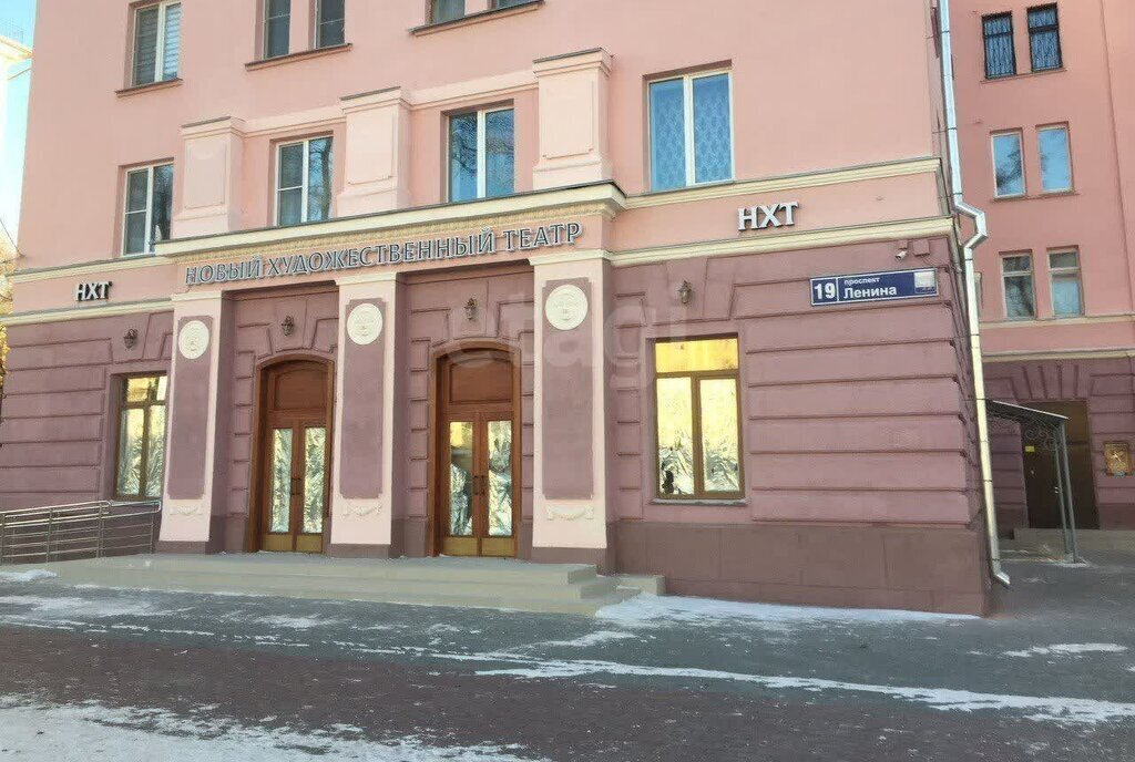 квартира г Челябинск пр-кт Ленина 19 фото 8