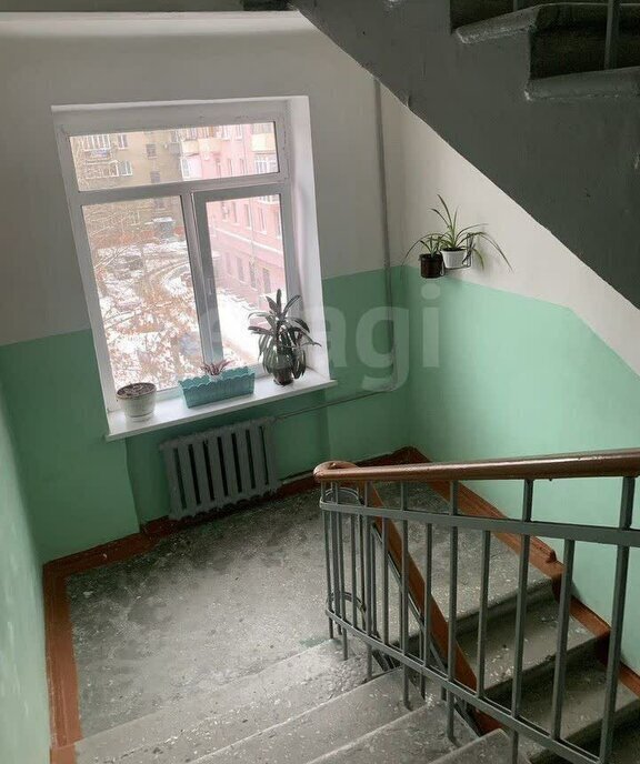 квартира г Челябинск пр-кт Ленина 19 фото 10