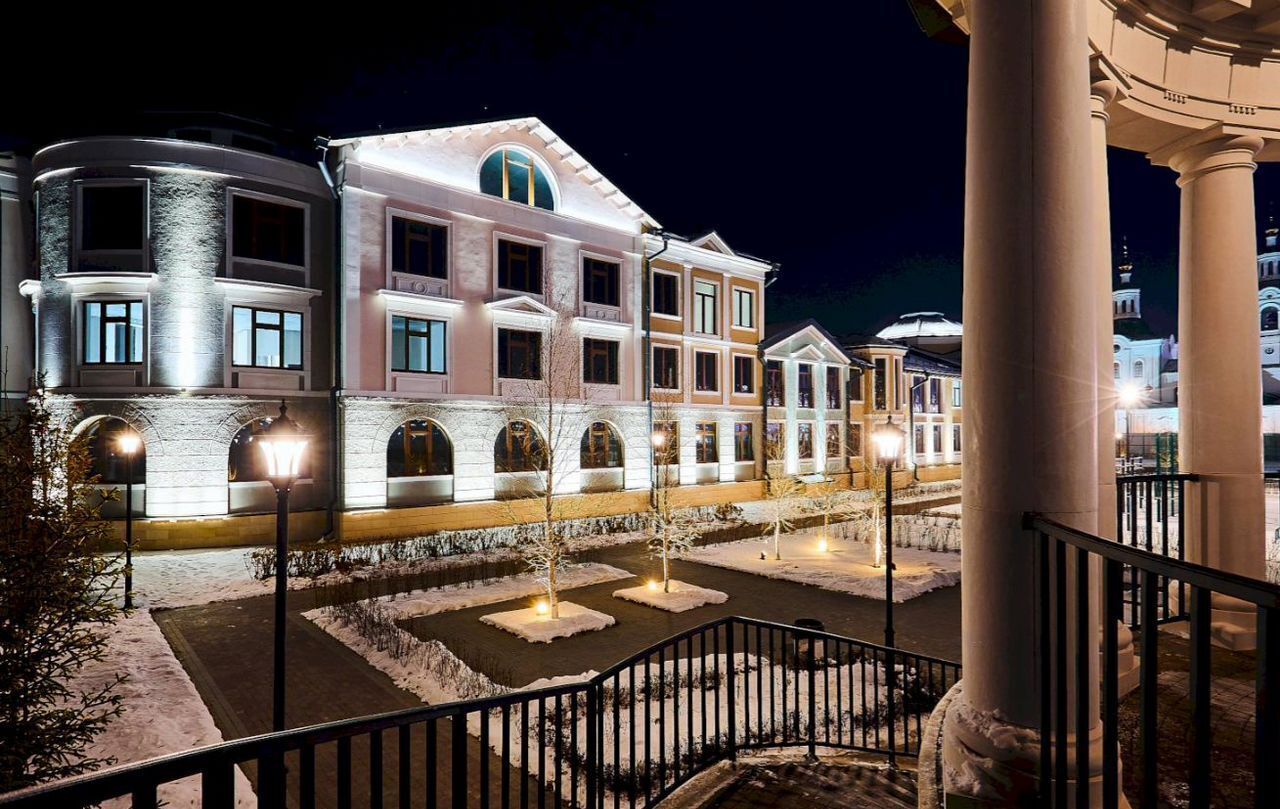 квартира г Тюмень р-н Центральный ул Щербакова 2 корп. 3 фото 1