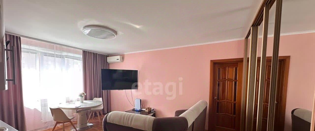 квартира г Тольятти р-н Автозаводский ул Юбилейная 83 фото 5