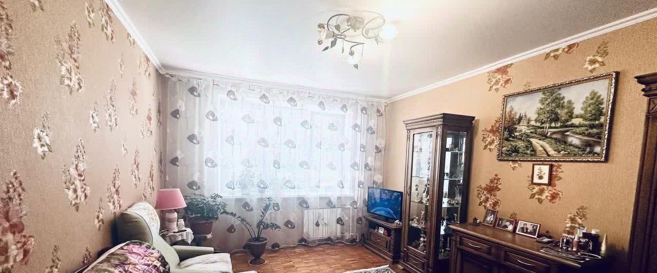 квартира г Тольятти р-н Автозаводский ул Ворошилова 16 фото 6