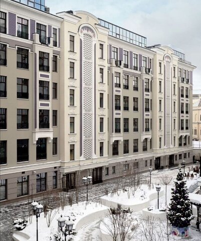 метро Арбатская ул Поварская 8/1к 1 фото
