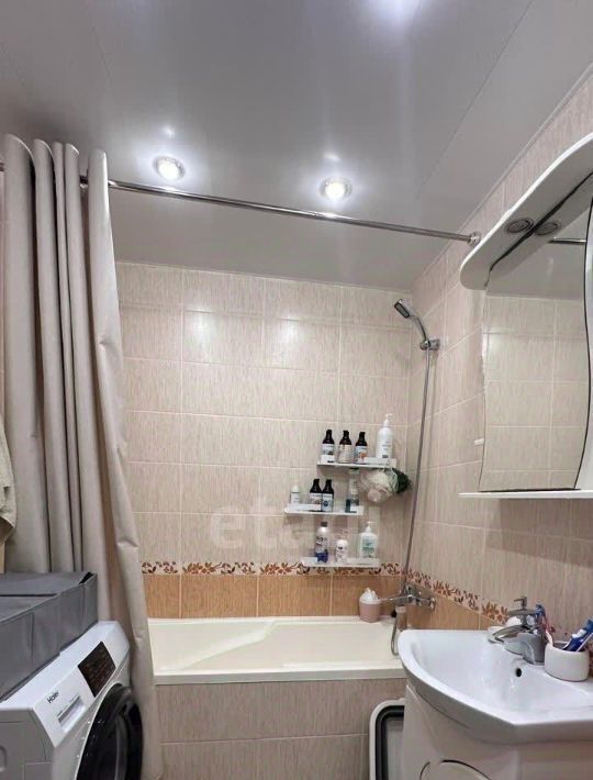 квартира г Тольятти р-н Автозаводский ул Юбилейная 83 фото 10