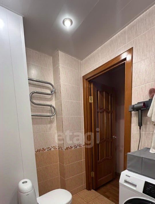 квартира г Тольятти р-н Автозаводский ул Юбилейная 83 фото 11