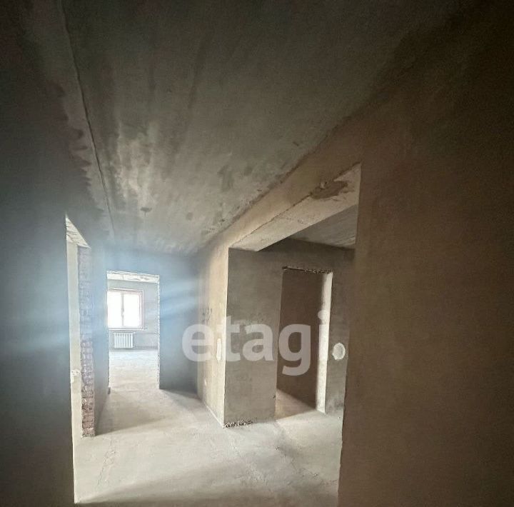 квартира г Тольятти р-н Комсомольский ул Лизы Чайкиной 66 фото 7