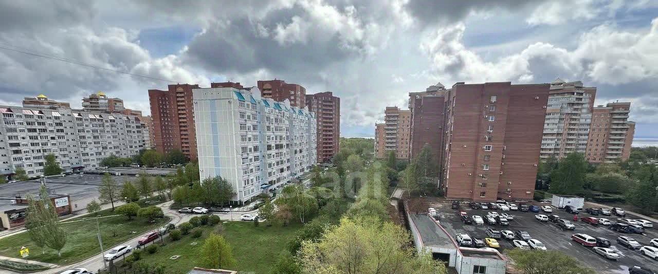 квартира г Тольятти р-н Автозаводский ул Юбилейная 83 фото 17