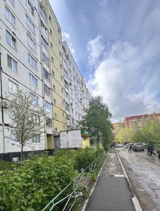 квартира г Тольятти р-н Автозаводский ул Юбилейная 83 фото 22